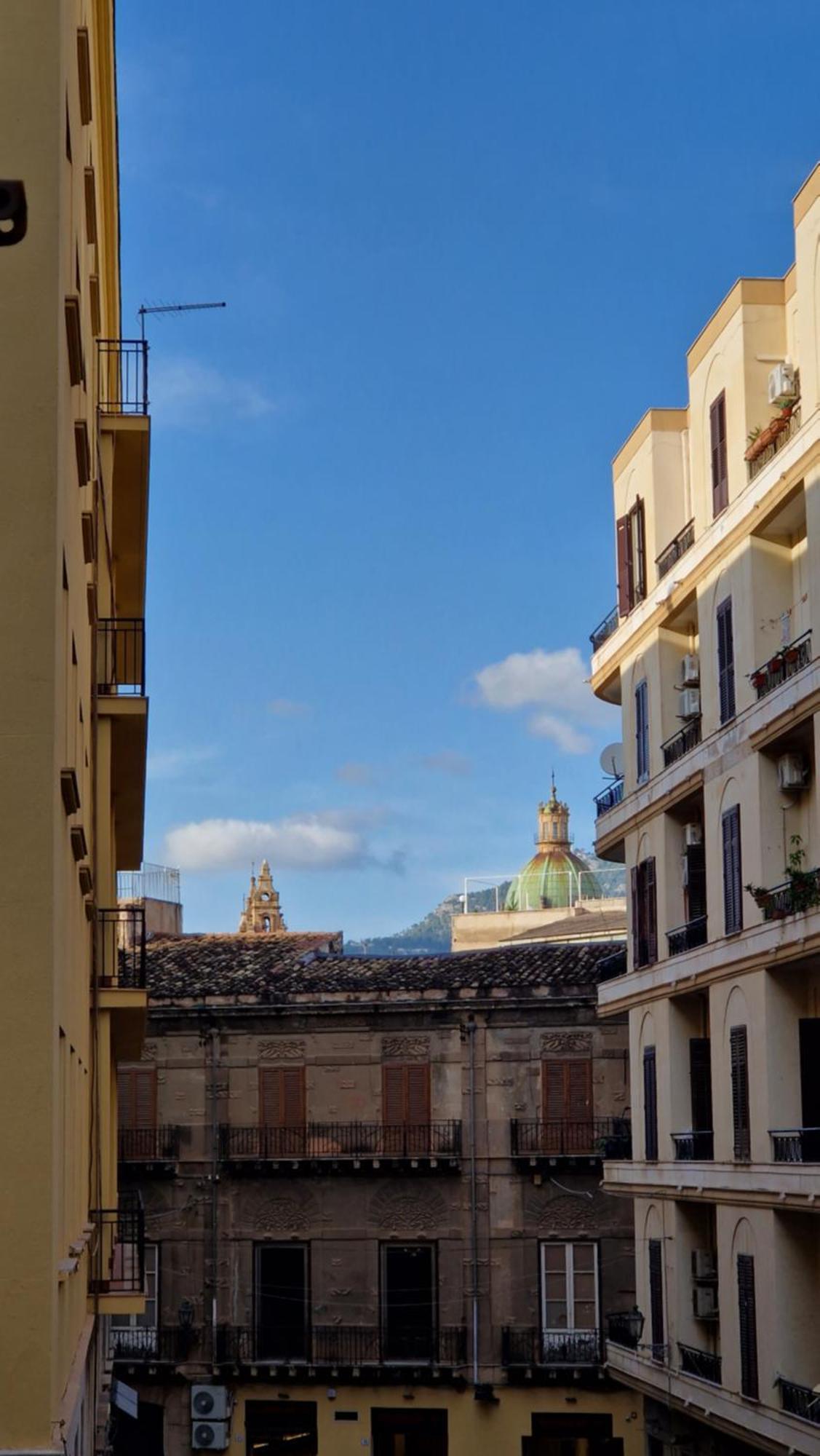 Panormus Home&Apartaments Palermo Esterno foto